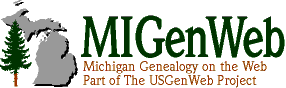 Michigan USGenWeb Logo