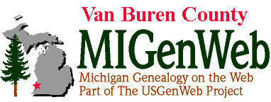 Van Buren MIGenWeb