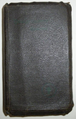 Leeland Largent Bible