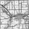 Otsego Township Map