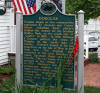 Douglas Historical Marker