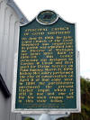 Episcopal Church of Good Shepherd Historical Marker