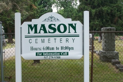 Cemetery Entrance