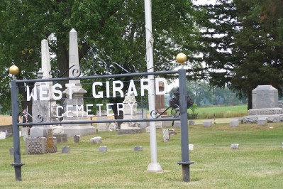 Cemetery Entrance