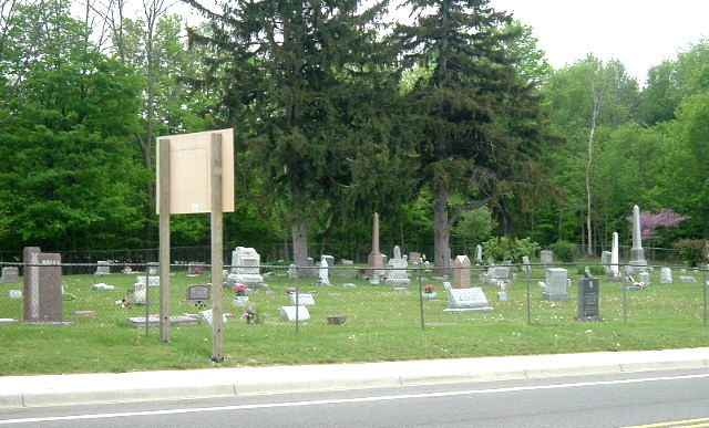 Beckley Cemetery