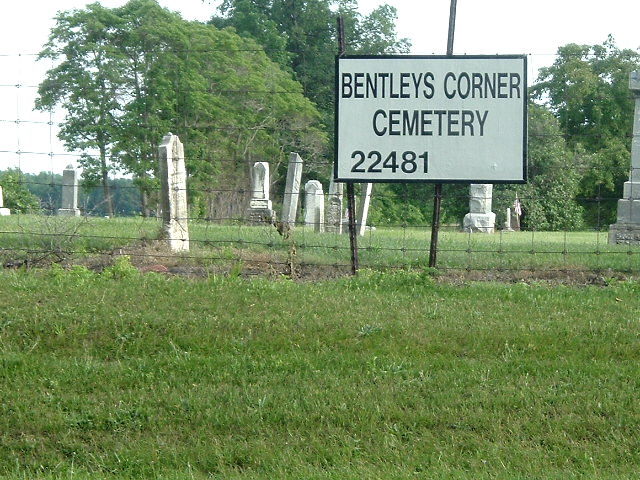 Bentleys Corners Cemetery