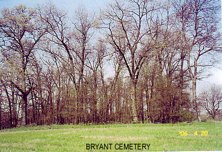 Bryant Cemetery