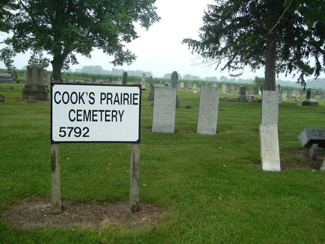 Cook's Prairie Cemetery