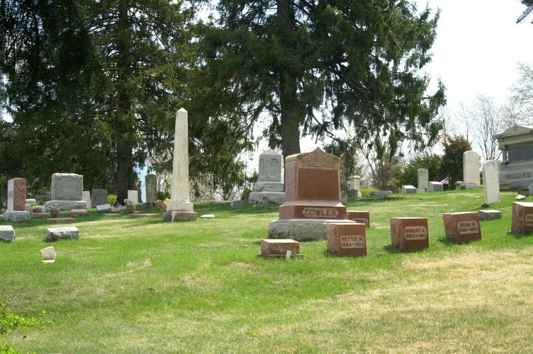 Dubois Cemetery