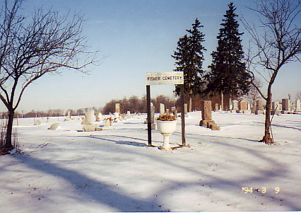 Fisher Cemetery
