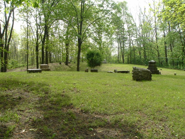 Harmonia Cemetery