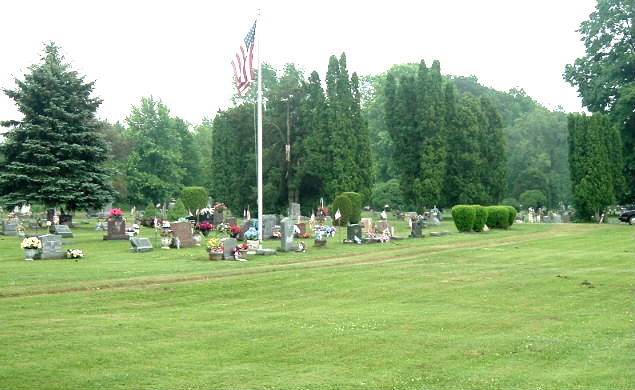 New Burlington Cemetery