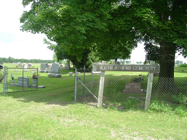 North Athens Cemetery