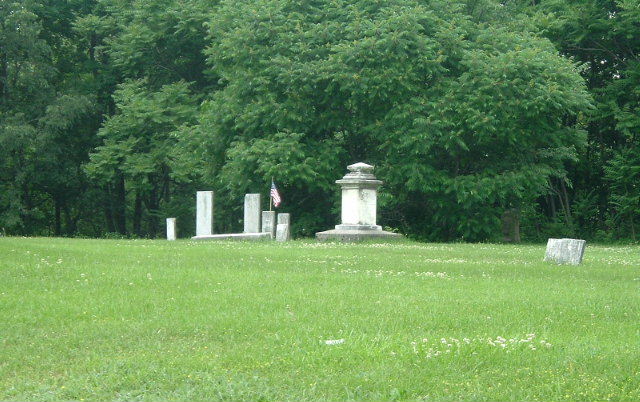 Old Burlington Cemetery