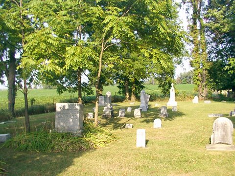 Partello Cemetery