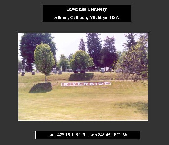 Riverside Cemetery
