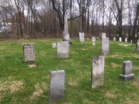 Samson Cemetery Entrance