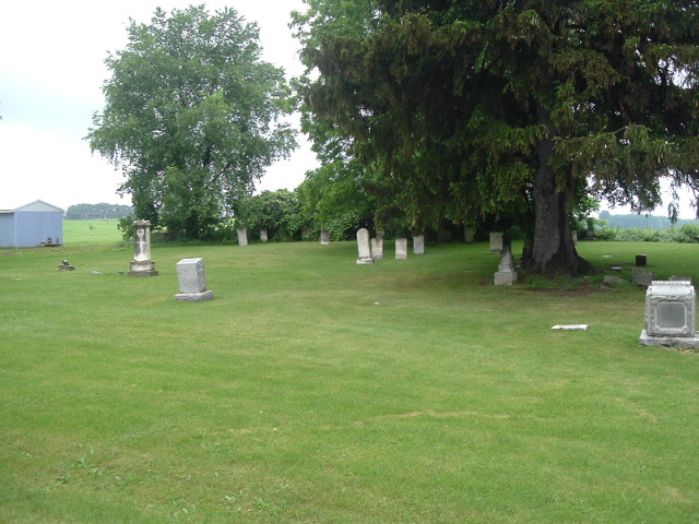 Sandstone Cemetery