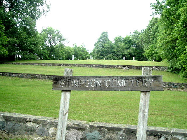 Stimpson Cemetery