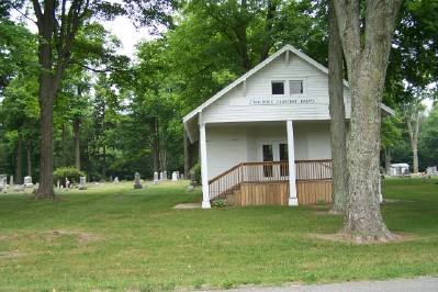 Cemetery Chapel