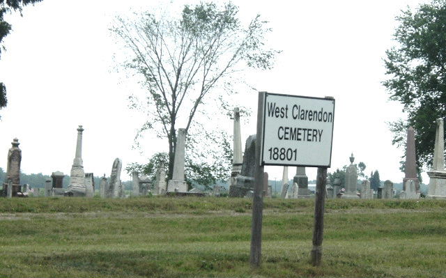 West Clarendon Cemetery