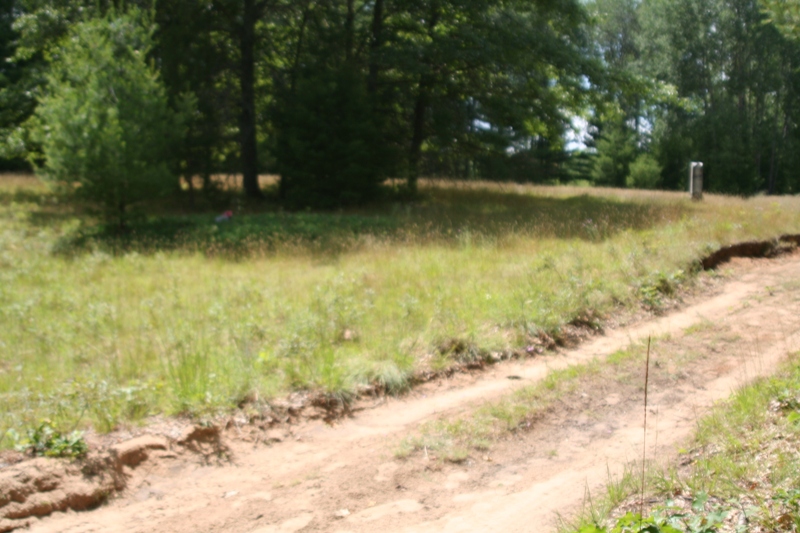 Bourret Township Cemetery Overview