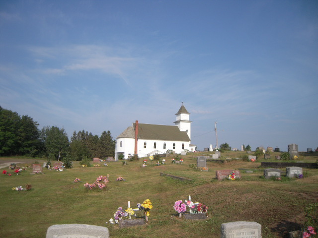 St. Henry's Cemetery