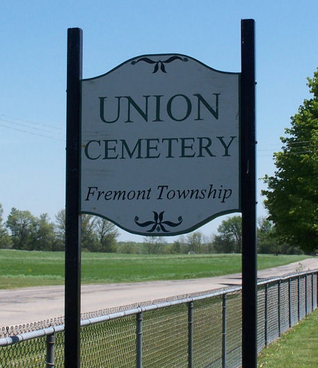Cemetery Entrance