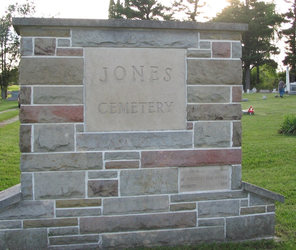 Cemetery Entrance