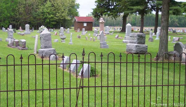Cemetery Photo 1