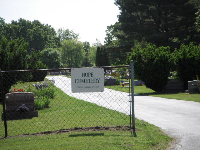 Hope Cemetery