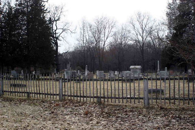 Lawler Cemetery