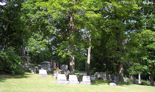 Cemetery Photo 1