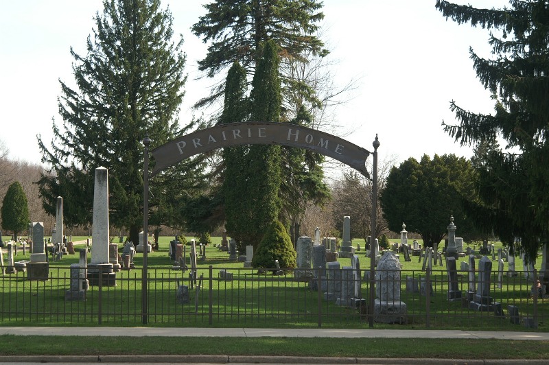 Prairie Home Cemetery