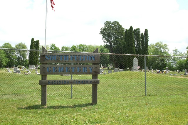 South Fulton Cemetery