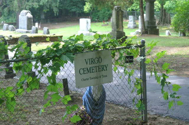 Virgo Cemetery