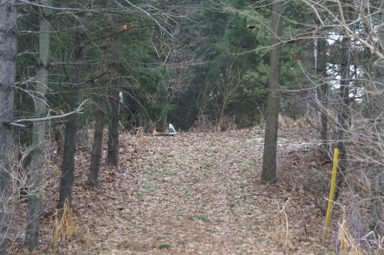 Wolcott Cemetery entrance