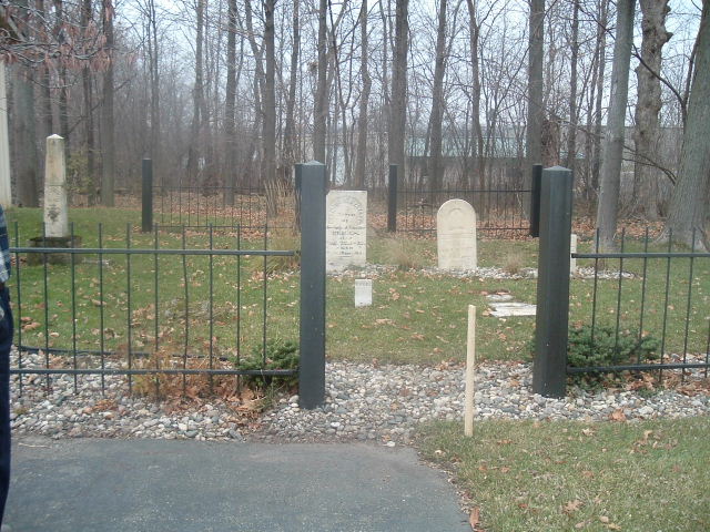 Briggs Family Cemetery