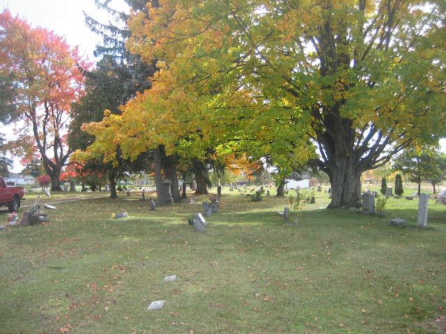 Chubbuck/Pinewood Cemetery