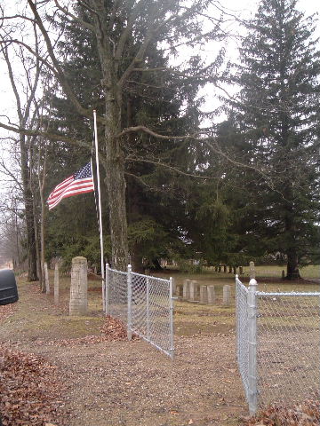 Mason (Hart) Cemetery