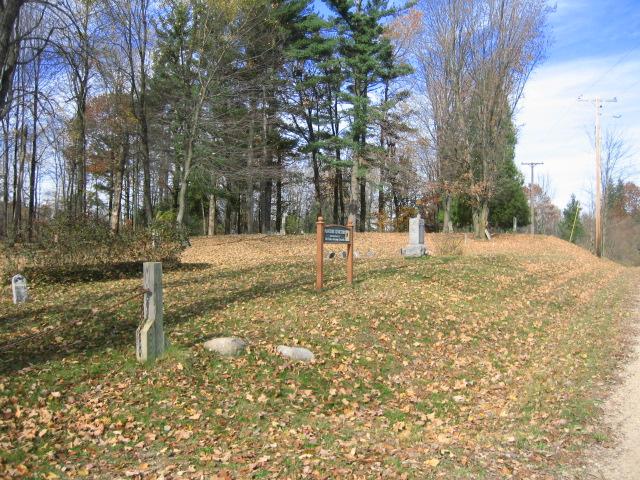 Punches Cemetery (Formerly Union Cemetery)