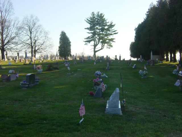 Ashley Cemetery