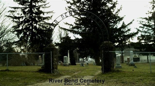 Riverbend Cemetery