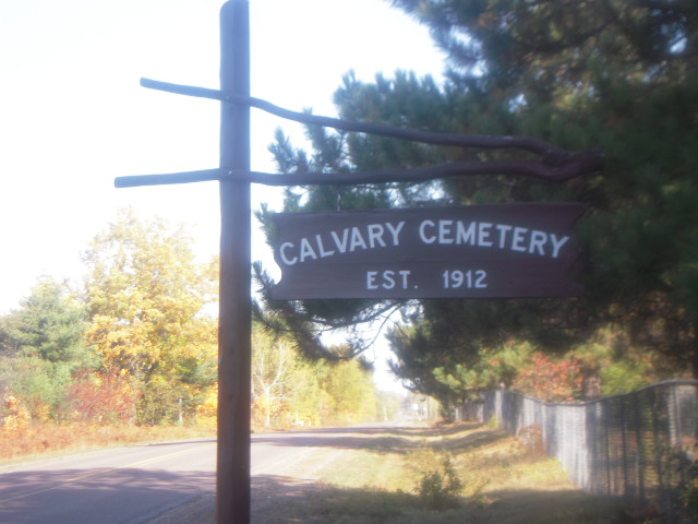 Needs Cemetery Entrance