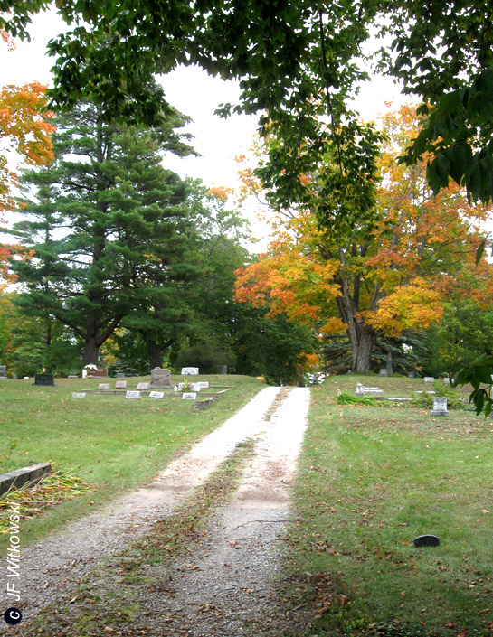 Beechwood Cemetery