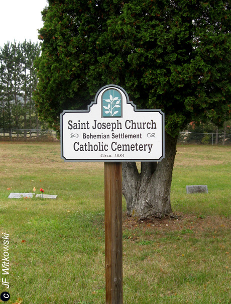 St. Joseph's Catholic Cemetery