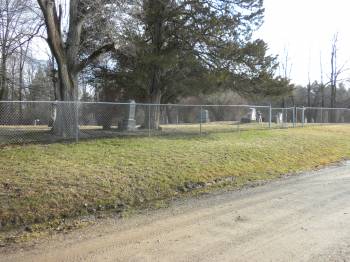 Brown Cemetery