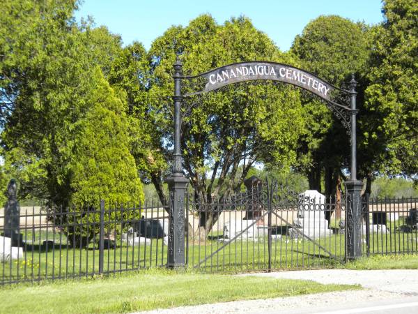 Canandaigua Cemetery