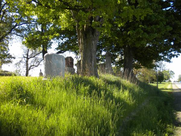 County Line Cemetery