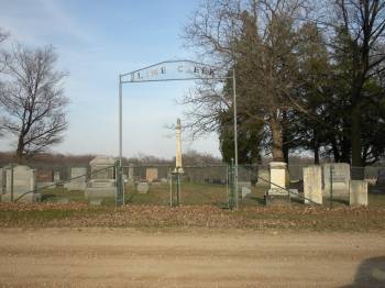 Lime Creek (West) Cemetery